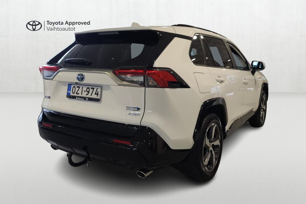 TOYOTA RAV4 Plug-in 2022