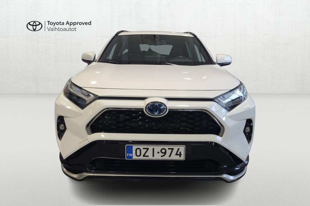 TOYOTA RAV4 Plug-in 2022