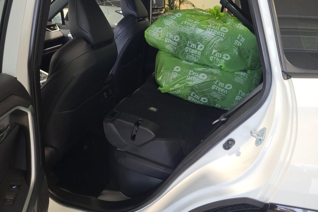 TOYOTA RAV4 Plug-in 2022