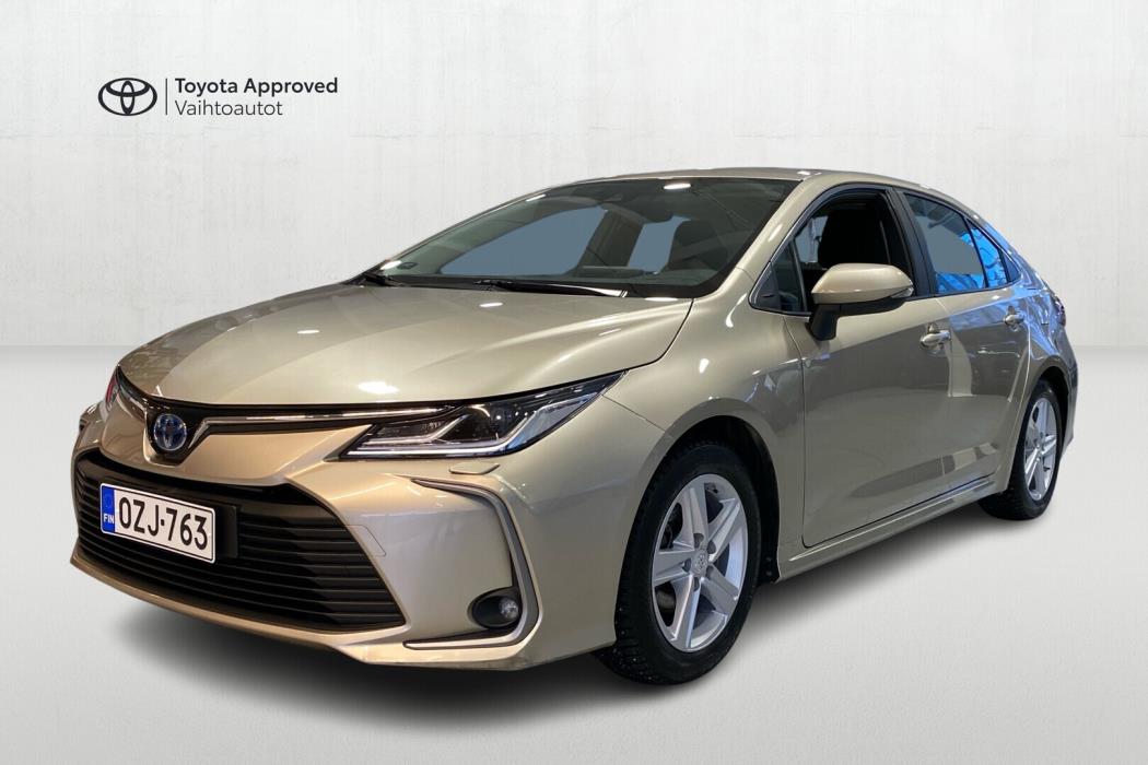 TOYOTA COROLLA 2022