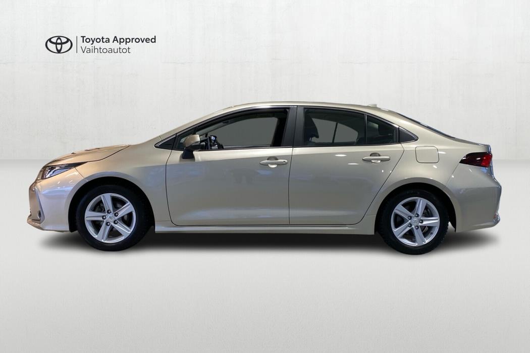 TOYOTA COROLLA 2022