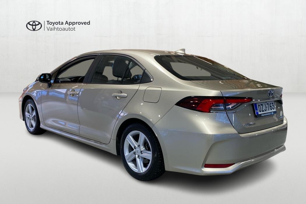 TOYOTA COROLLA 2022