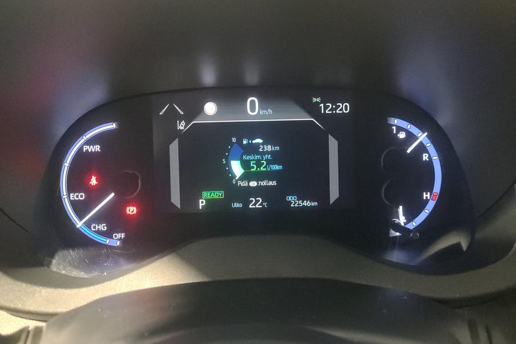 TOYOTA Yaris Cross 2023