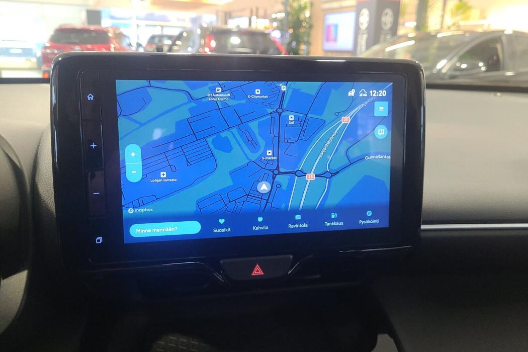 TOYOTA Yaris Cross 2023