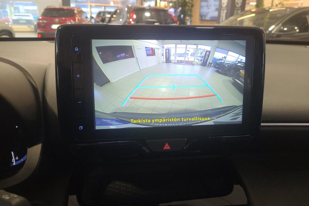 TOYOTA Yaris Cross 2023