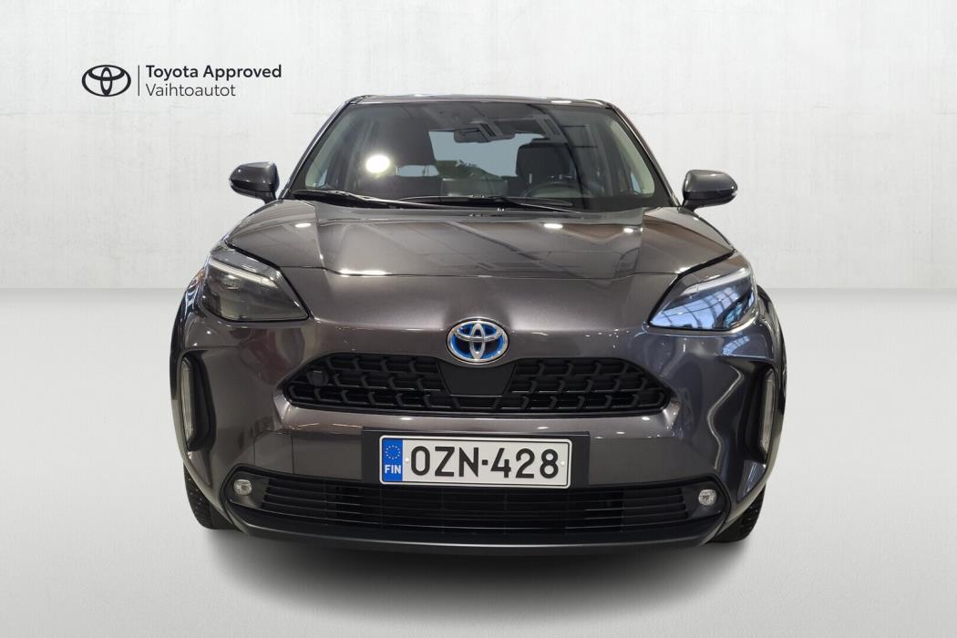 TOYOTA Yaris Cross 2023