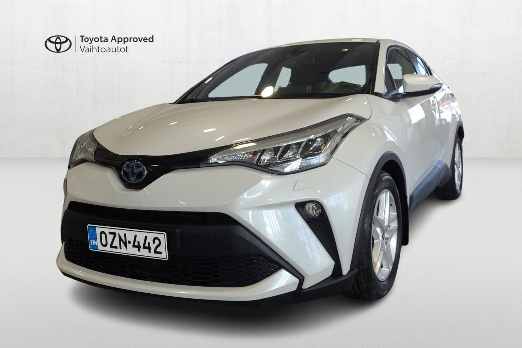 TOYOTA C-HR 2023