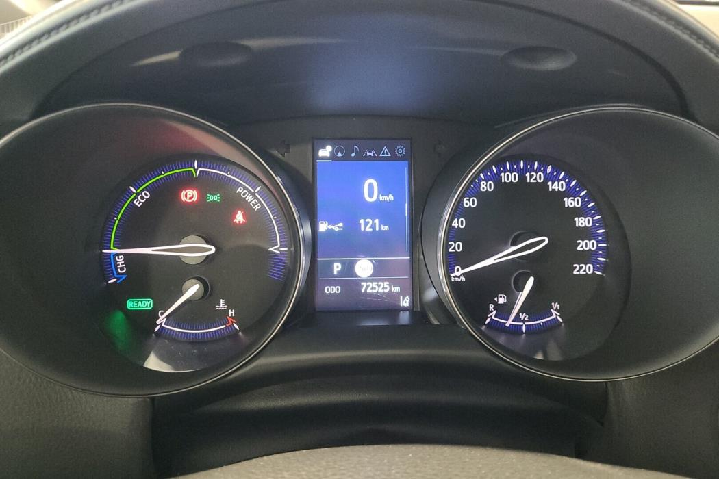 TOYOTA C-HR 2023