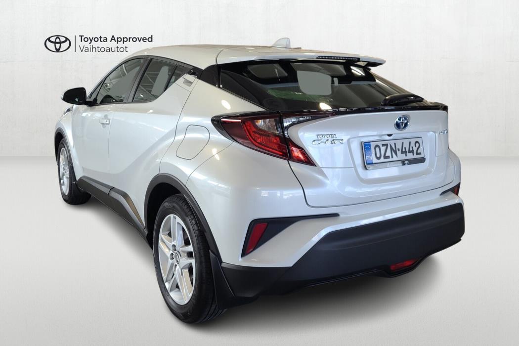 TOYOTA C-HR 2023