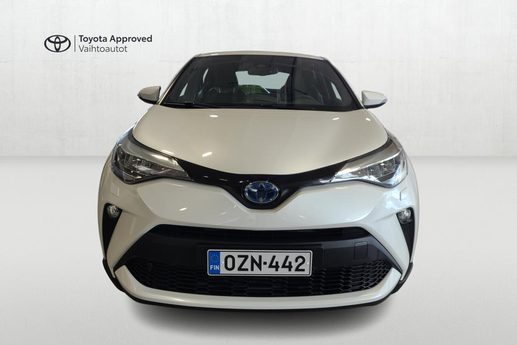 TOYOTA C-HR 2023