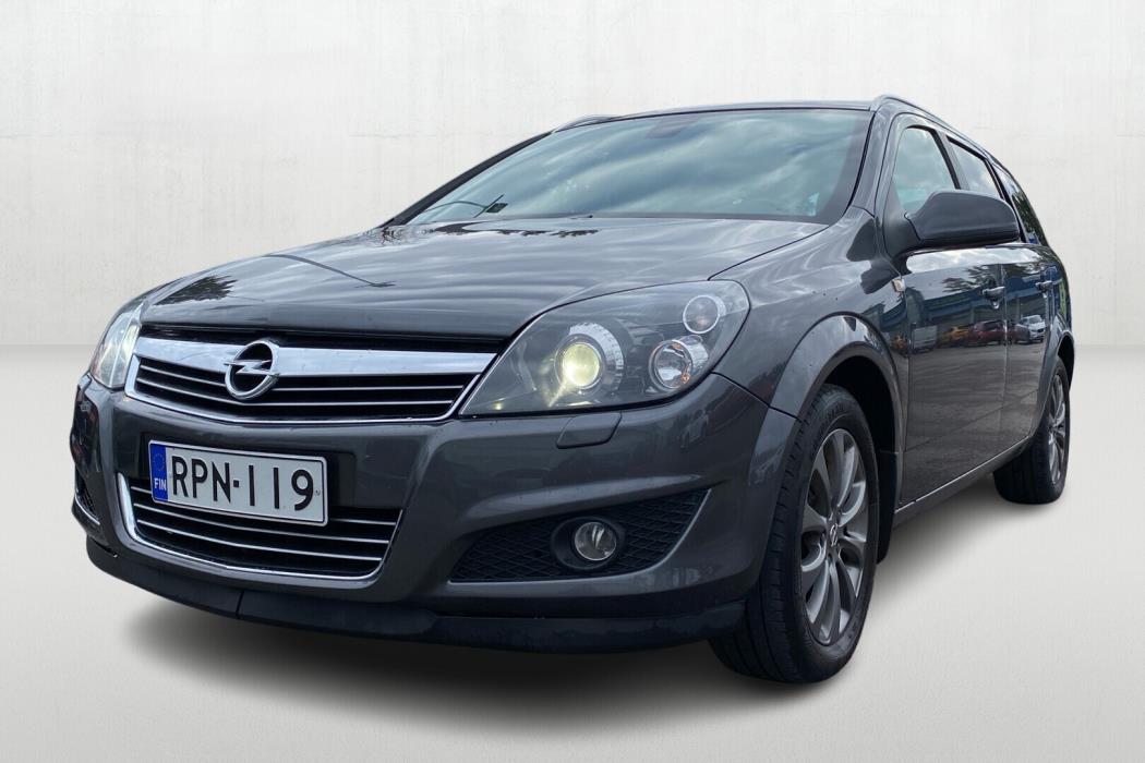 OPEL Astra 2010