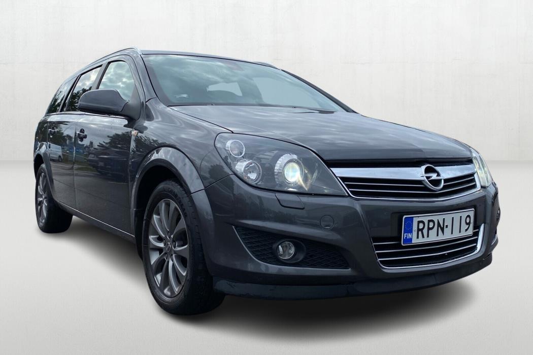 OPEL Astra 2010