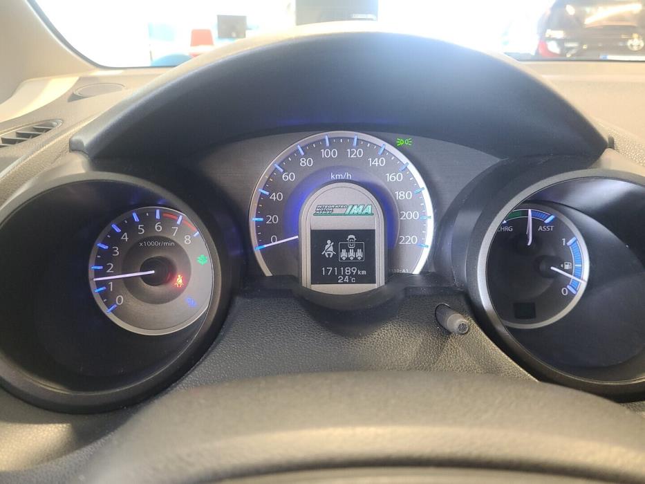 HONDA Jazz 2011