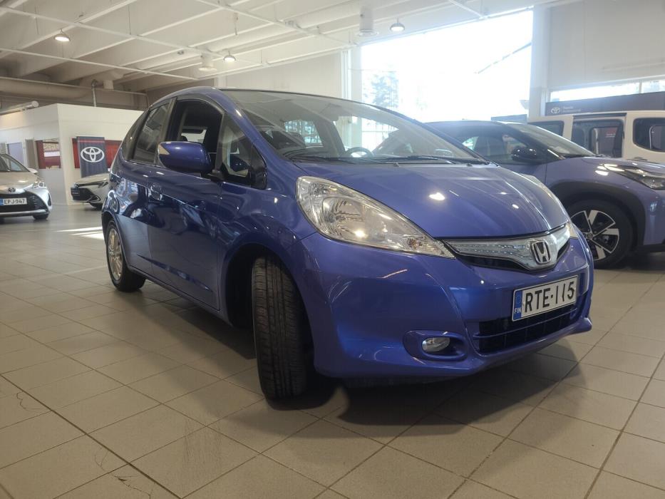 HONDA Jazz 2011