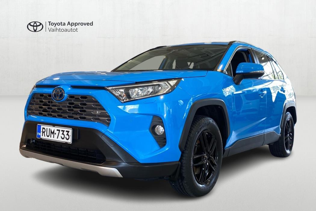 TOYOTA RAV4 2019