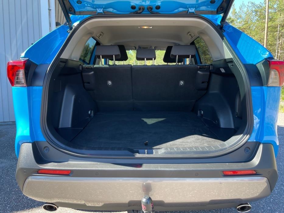 TOYOTA RAV4 2019