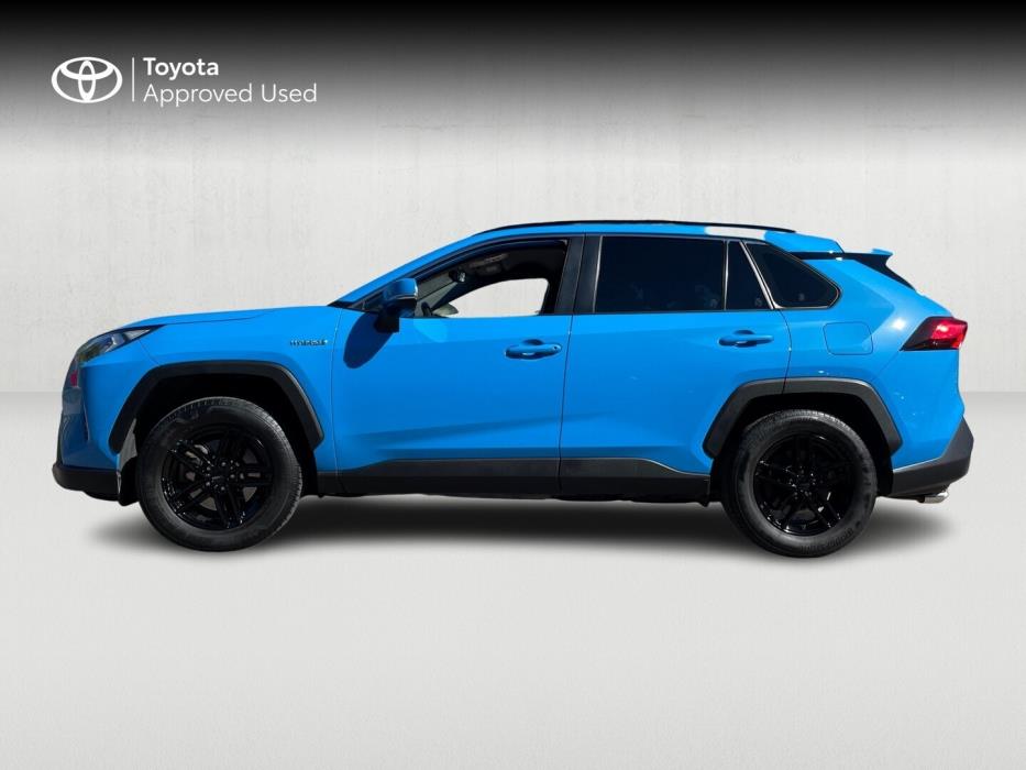 TOYOTA RAV4 2019