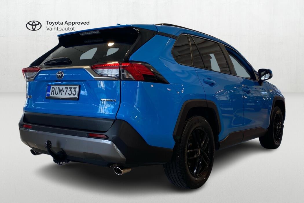 TOYOTA RAV4 2019