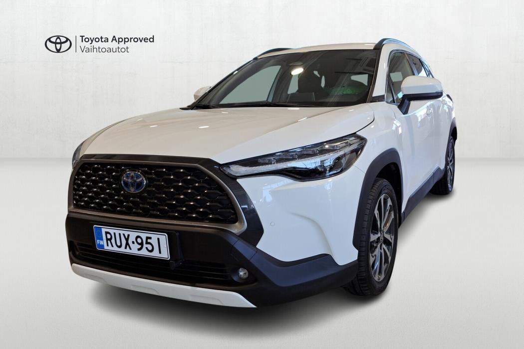 TOYOTA Corolla Cross 2023