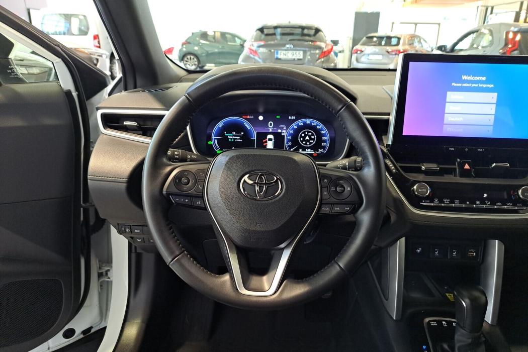 TOYOTA Corolla Cross 2023