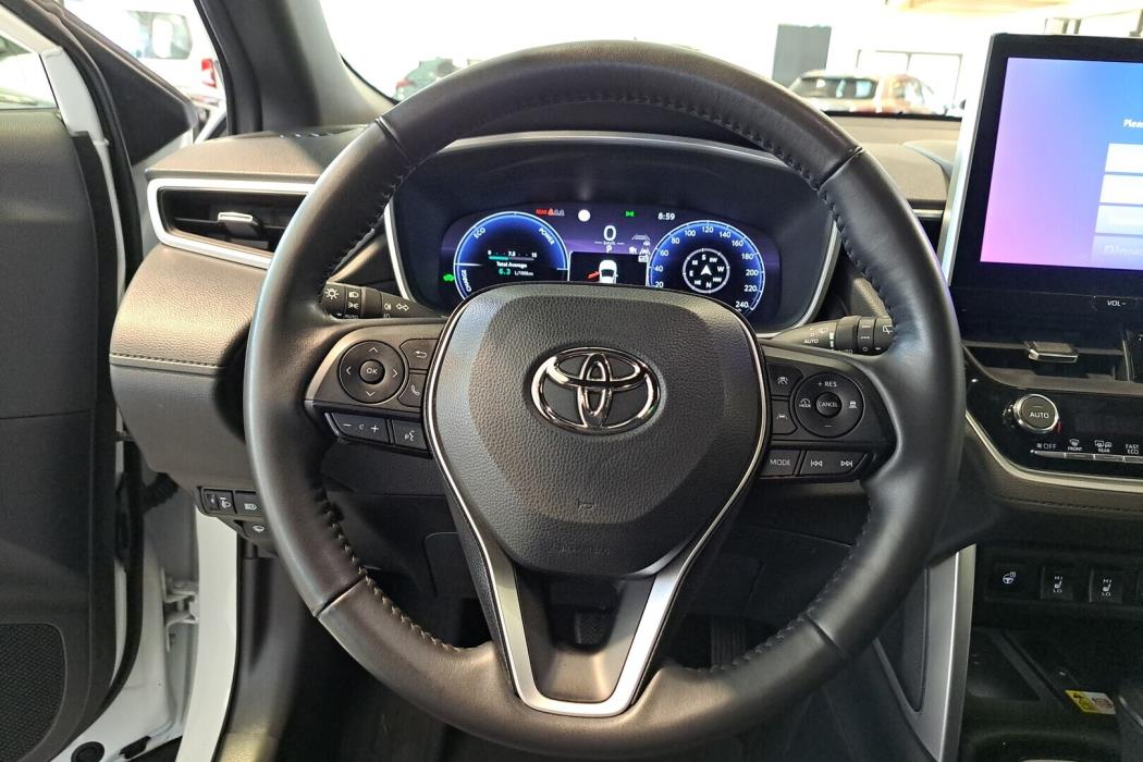 TOYOTA Corolla Cross 2023