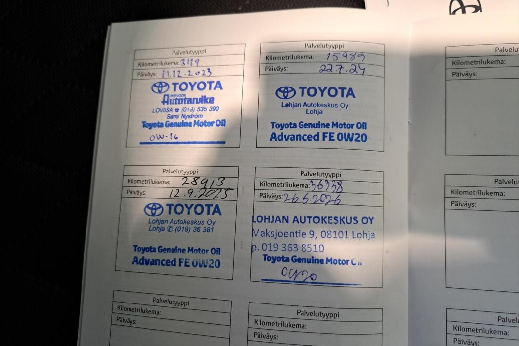 TOYOTA Corolla Cross 2023