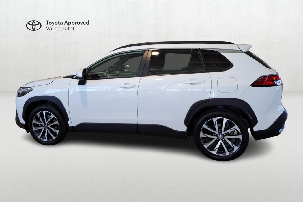 TOYOTA Corolla Cross 2023