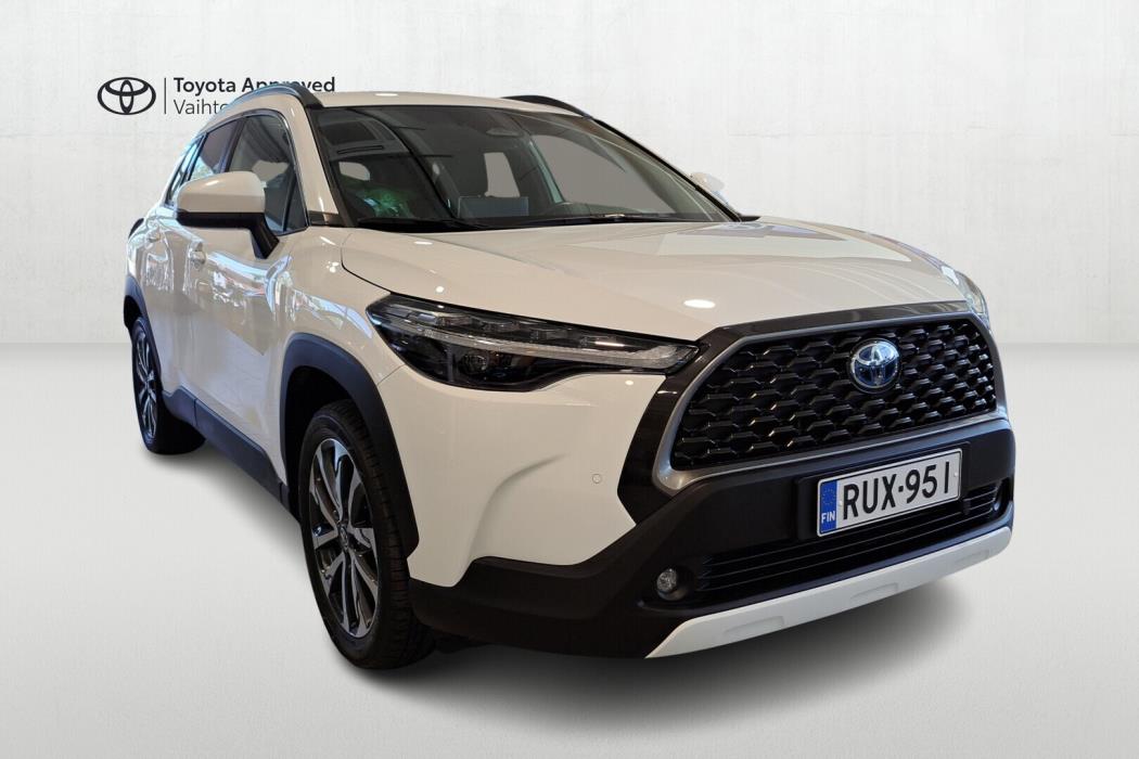 TOYOTA Corolla Cross 2023