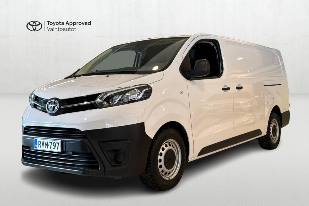 TOYOTA PROACE 2024
