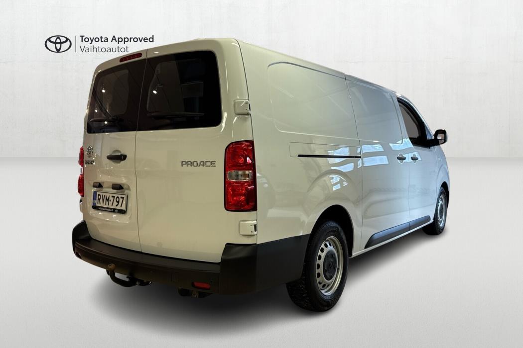 TOYOTA PROACE 2024