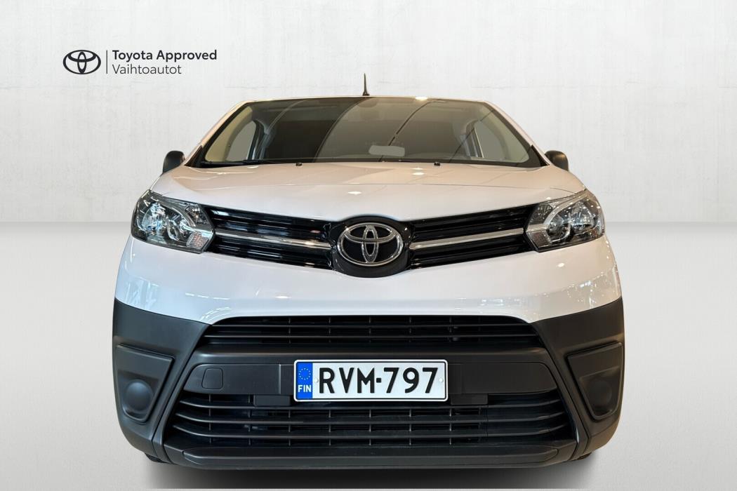 TOYOTA PROACE 2024