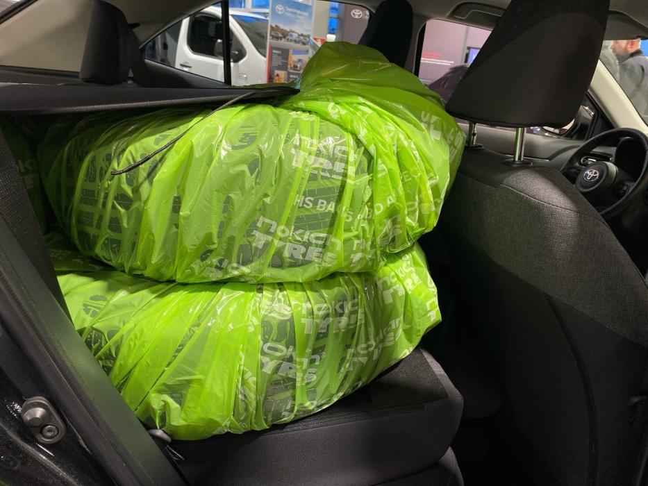 TOYOTA Yaris Cross 2024