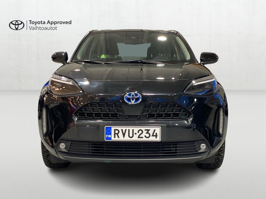 TOYOTA Yaris Cross 2024