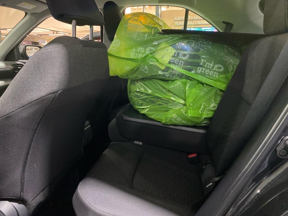 TOYOTA Yaris Cross 2024