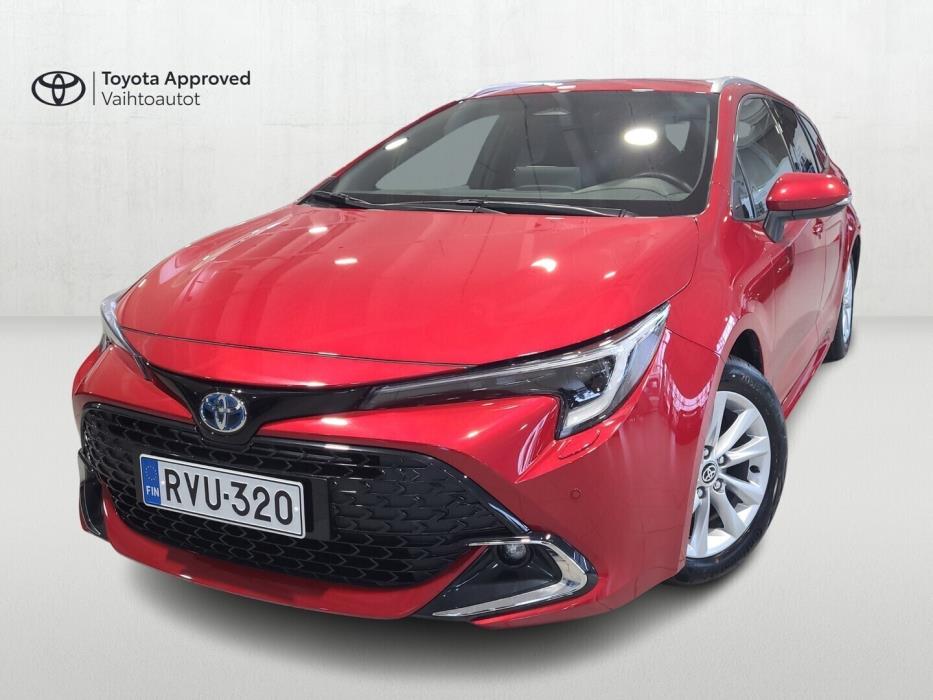 TOYOTA COROLLA 2024