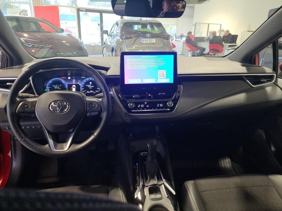 TOYOTA COROLLA 2024