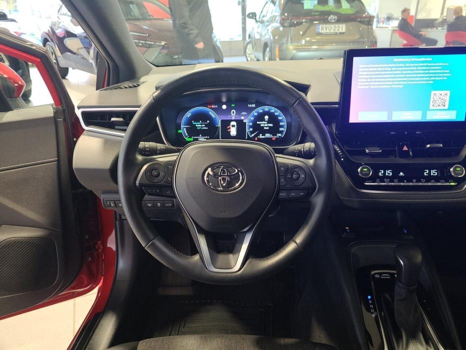 TOYOTA COROLLA 2024