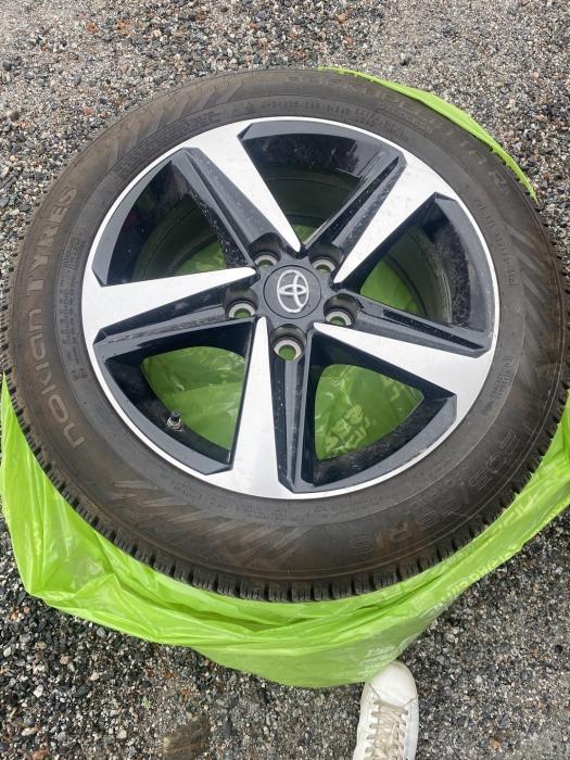 TOYOTA COROLLA 2024