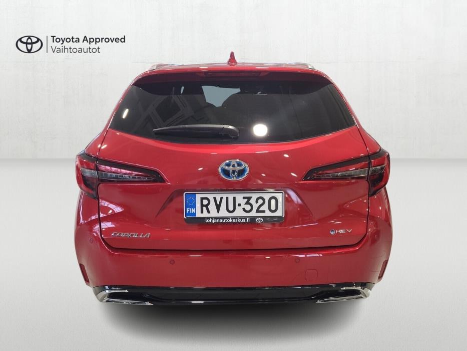 TOYOTA COROLLA 2024