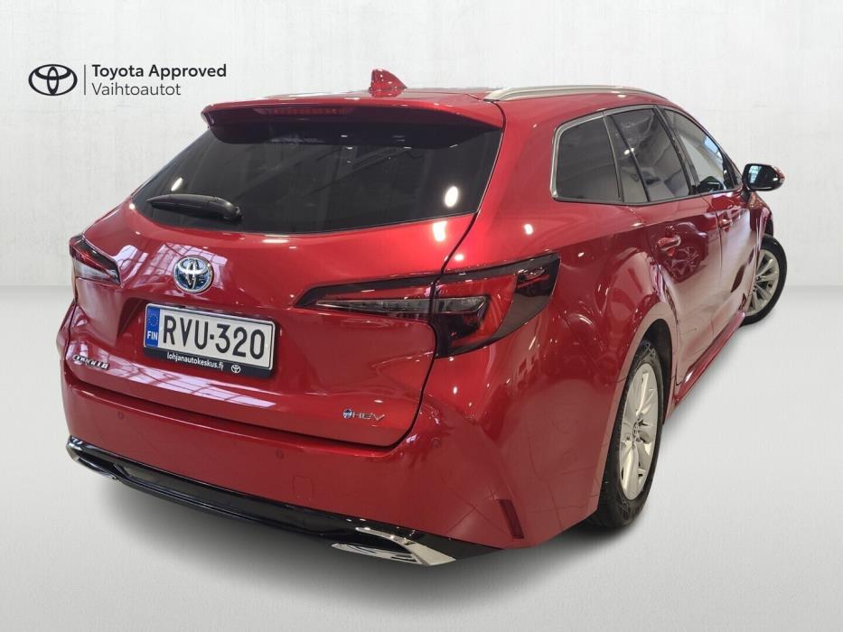 TOYOTA COROLLA 2024
