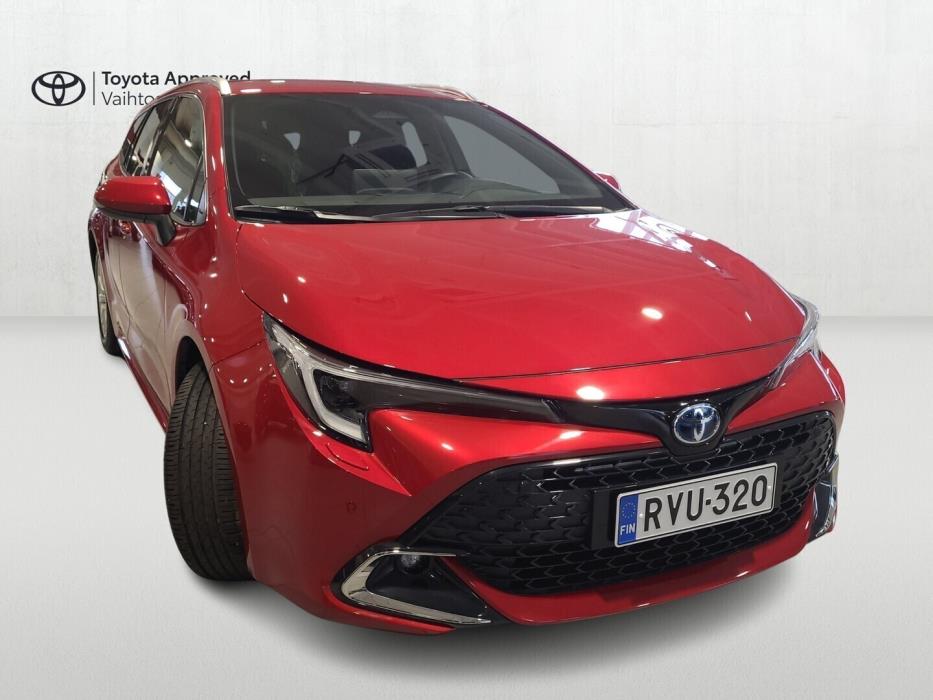 TOYOTA COROLLA 2024