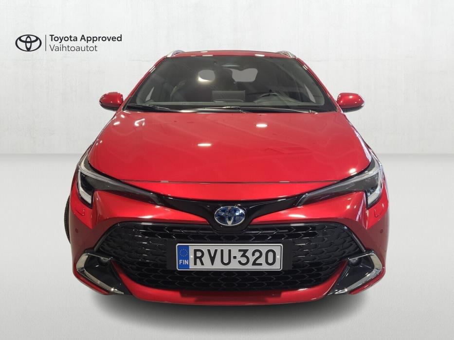 TOYOTA COROLLA 2024