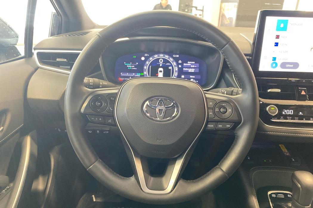 TOYOTA COROLLA 2025
