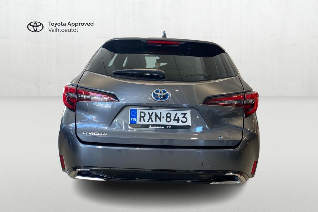 TOYOTA COROLLA 2025