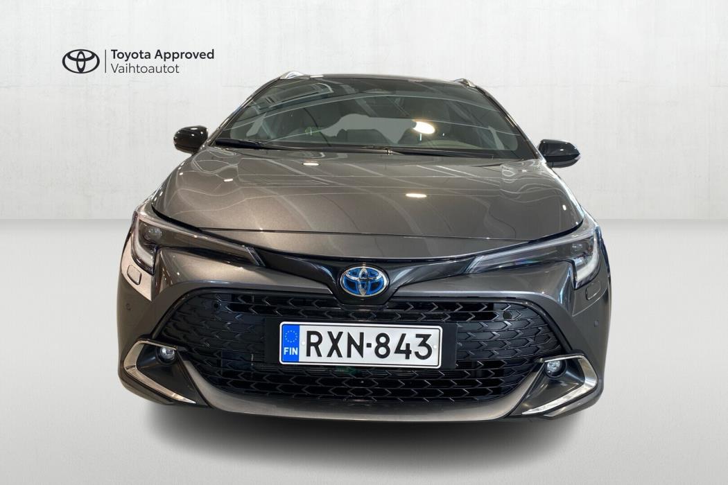 TOYOTA COROLLA 2025