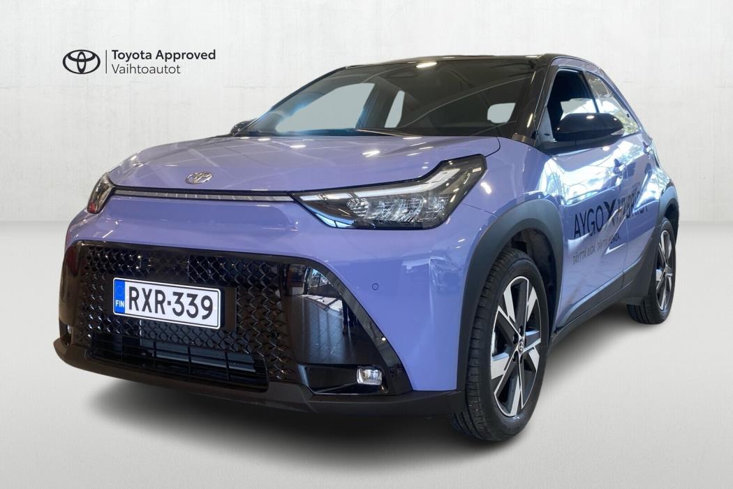 TOYOTA Aygo X 2025