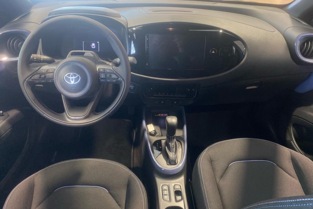 TOYOTA Aygo X 2025