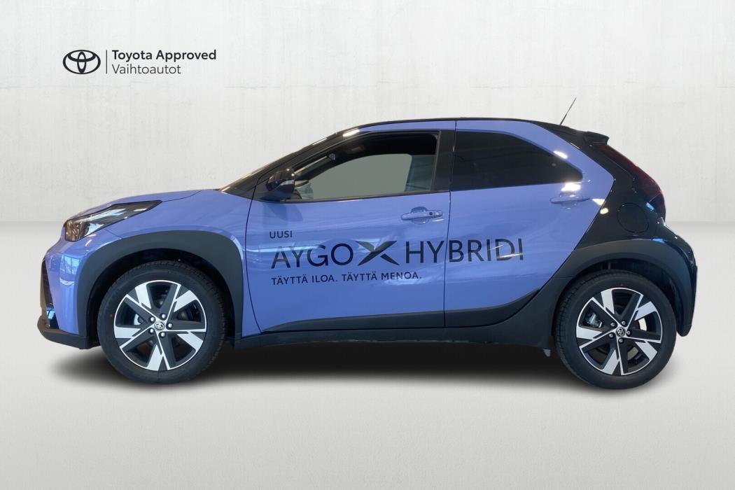 TOYOTA Aygo X 2025