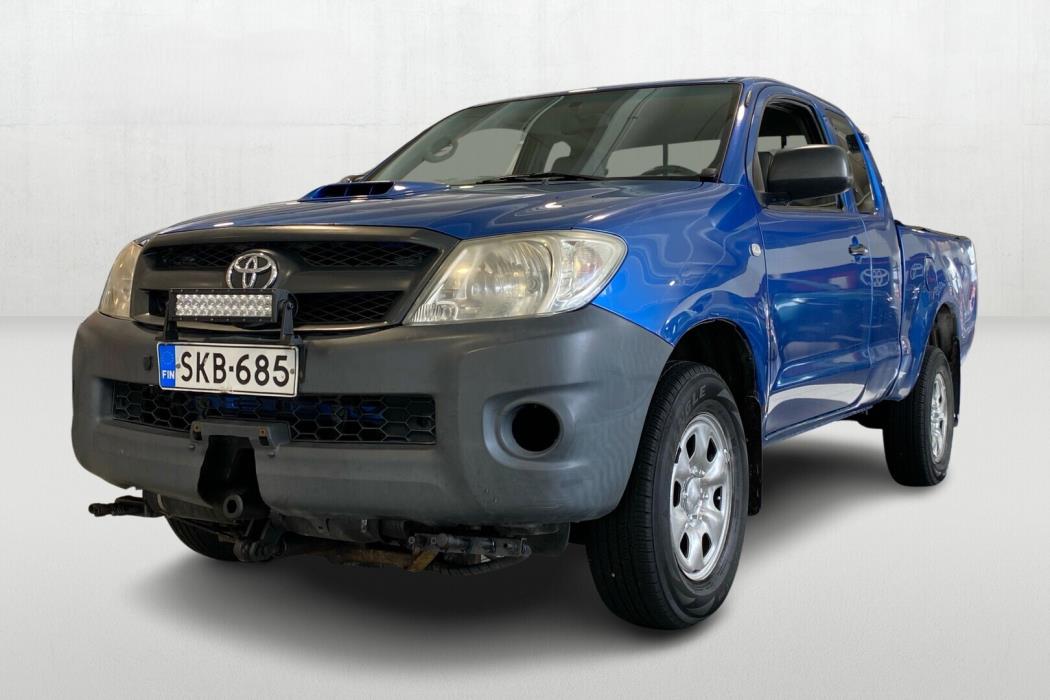 TOYOTA Hilux 2010