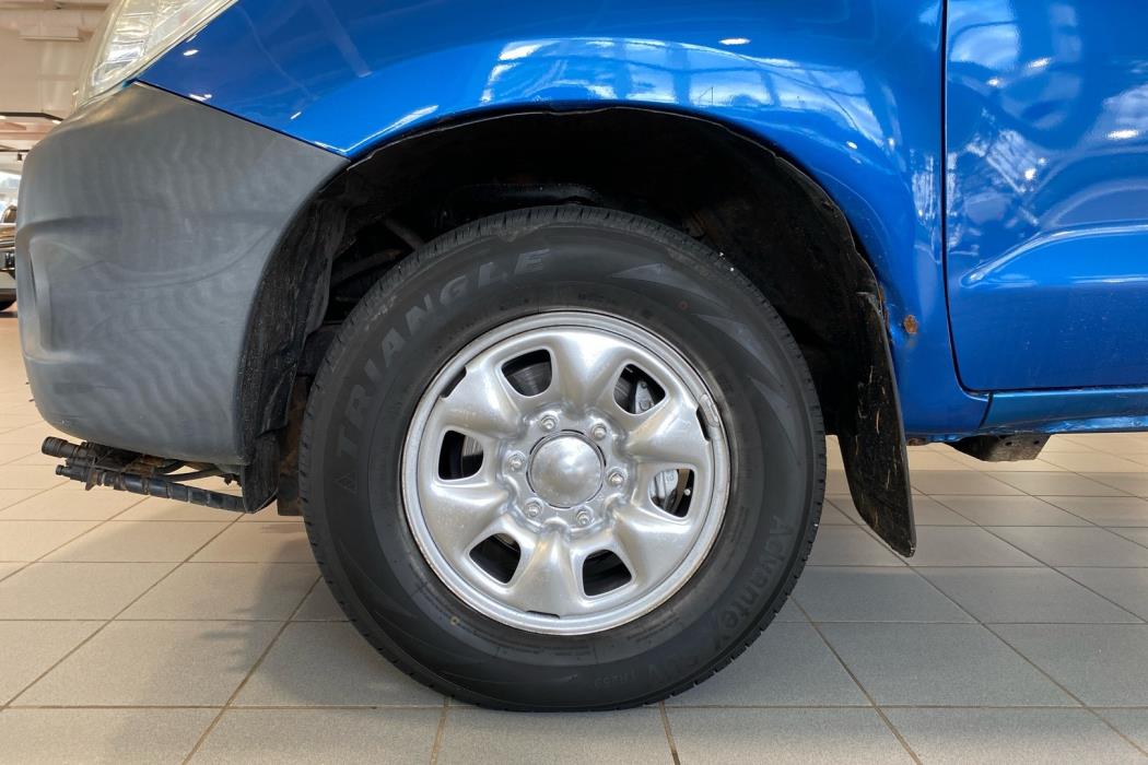 TOYOTA Hilux 2010